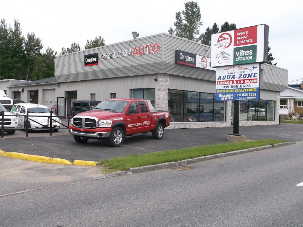 inter-section auto | 10023 Bd des Hêtres, Shawinigan, QC G9N 4Y2, Canada | Phone: (819) 697-8511