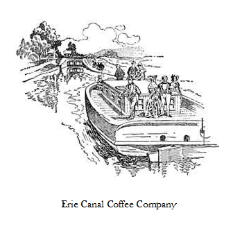 Erie Canal Coffee Company | 7917 Buffalo Ave, Niagara Falls, NY 14304, USA | Phone: (716) 371-2199