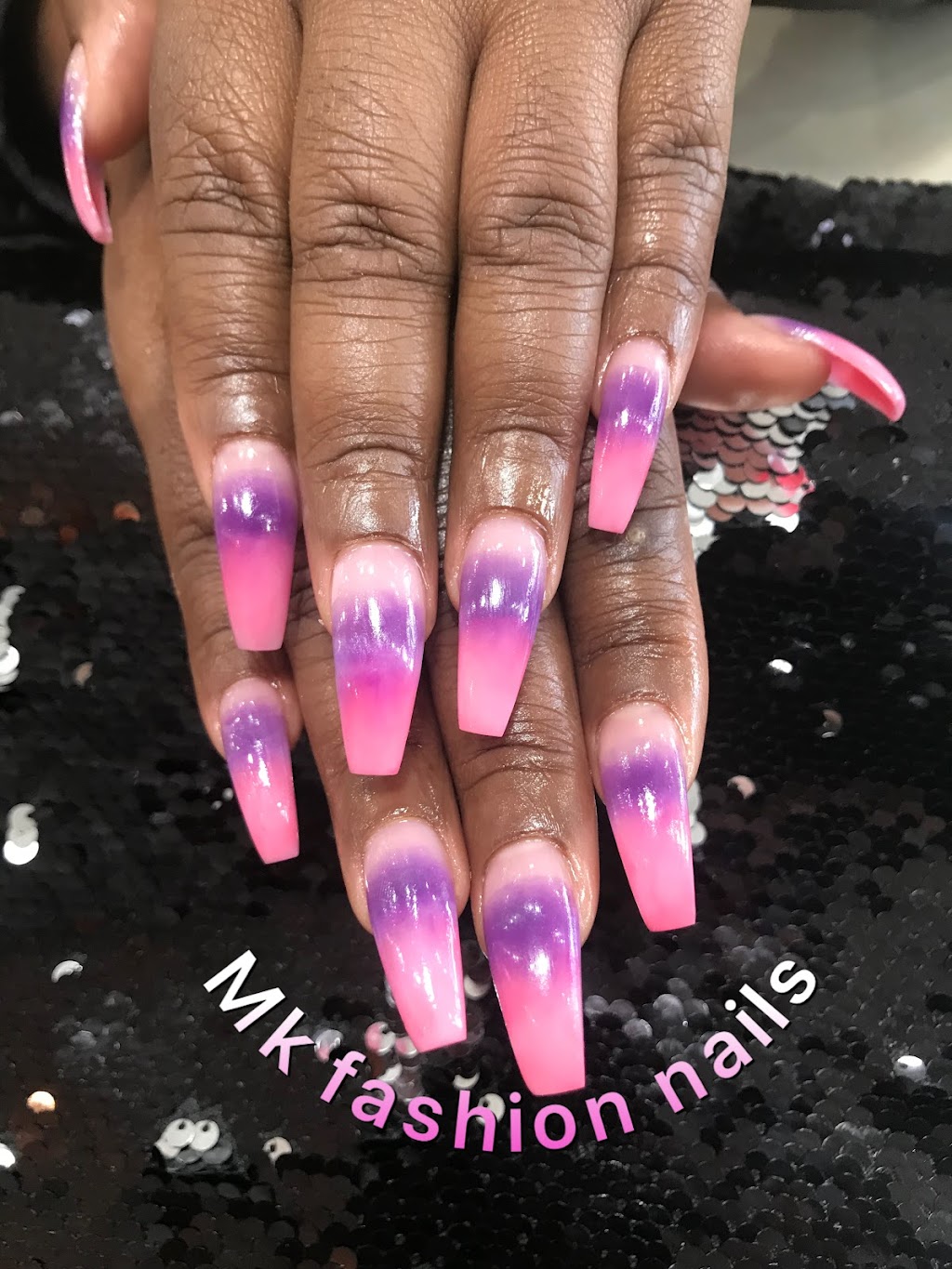 MK Fashion Nails | 579 Markham Rd, Scarborough, ON M1H 2A3, Canada | Phone: (647) 336-8999