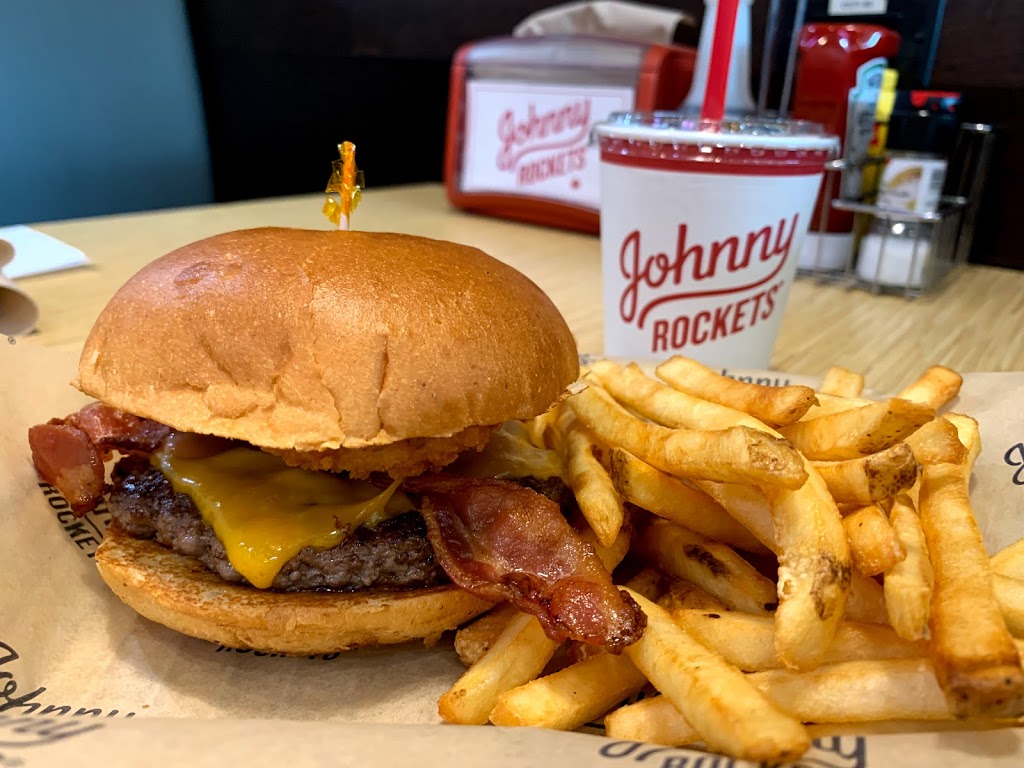 Johnny Rockets | 755 Nelson St, Vancouver, BC V6Z 2A8, Canada | Phone: (604) 620-1144