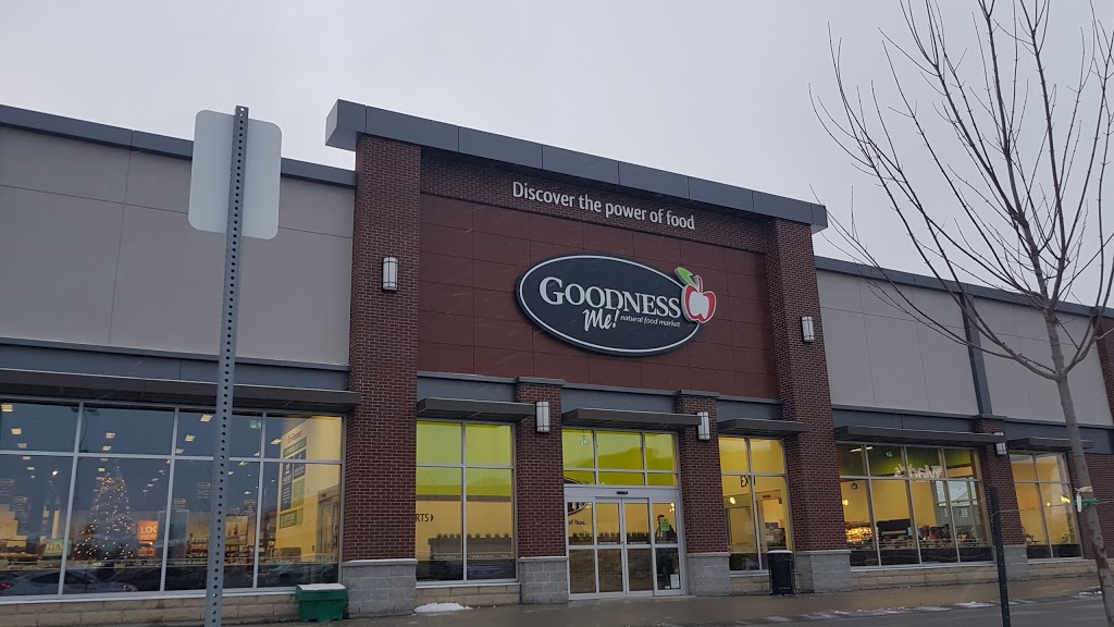 Goodness Me! Natural Food Market | 668 Erb St W, Waterloo, ON N2T 2Z7, Canada | Phone: (519) 888-8214