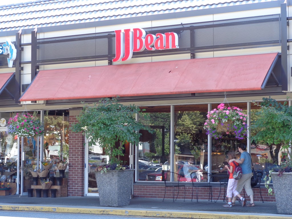 JJ Bean Coffee Roasters | 333 Brooksbank Ave, North Vancouver, BC V7J 3S8, Canada | Phone: (604) 984-8630