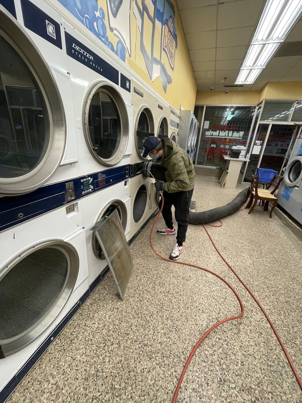 Dryer Vent Cleaning Today Toronto | 2400 Finch Ave W unit # 7, North York, ON M9M 2C8, Canada | Phone: (647) 328-2888