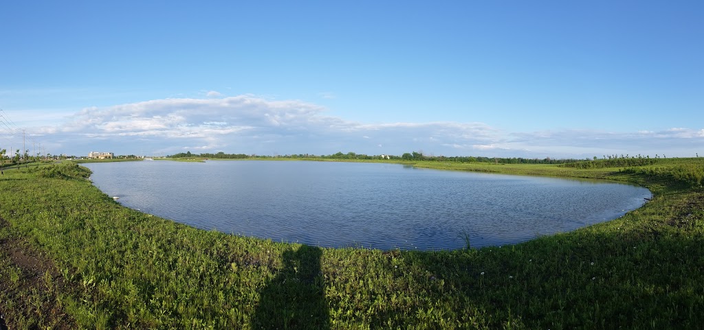 Gregory Casey Stormwater Management Facility | 4235 McKenna Casey Dr, Nepean, ON K2J 4S8, Canada