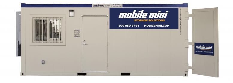 Mobile Mini - Portable Storage & Offices | 4000 84 St SE, Calgary, AB T1X 1Y3, Canada | Phone: (403) 252-5996