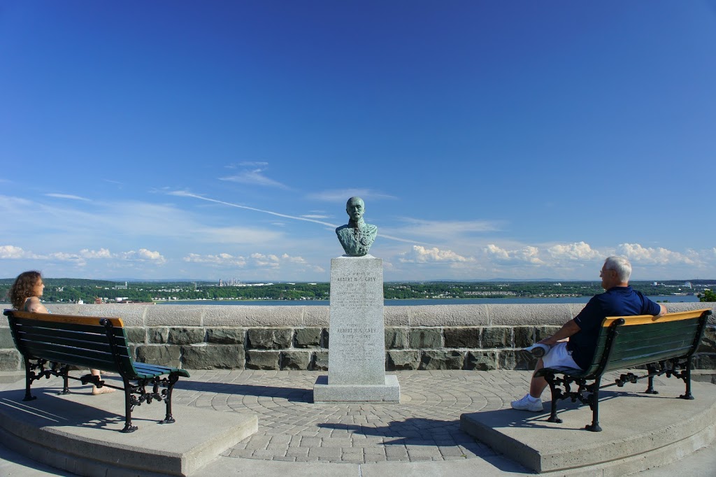 Monument Albert H. G. Grey | Terrasse GREY, Ville de, Québec, QC G1K 4J7, Canada | Phone: (418) 649-6157