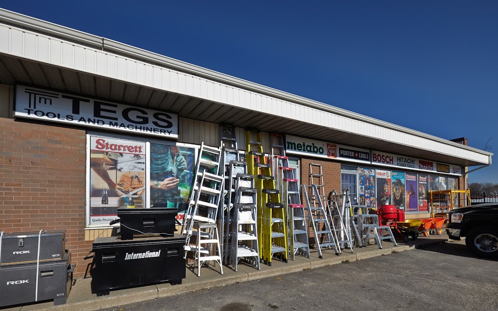 Tegs Tools & Machinery 02 | 1361 Rymal Rd E, Hamilton, ON L8W 3N1, Canada | Phone: (905) 388-0784