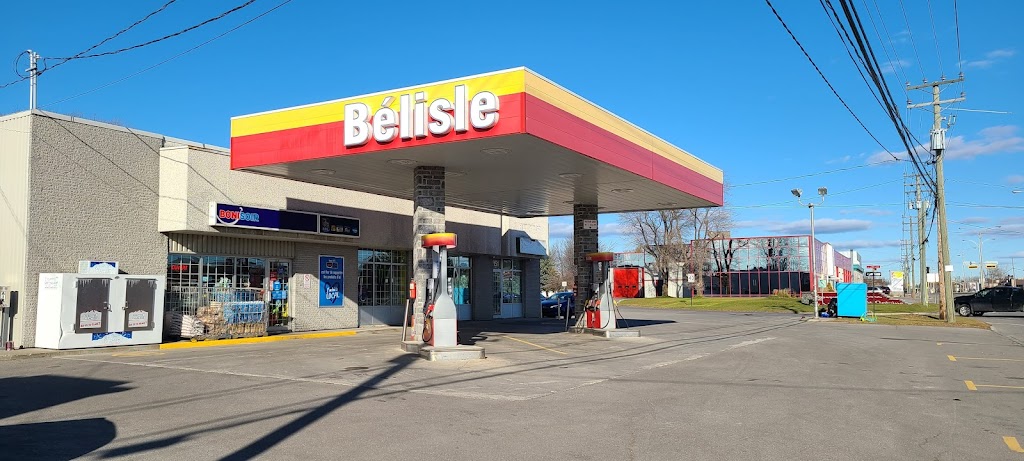 Les Pétroles Bélisle & Bélisle inc. | 1149 Bd Saint-Antoine, Saint-Jérôme, QC J7Z 7M1, Canada | Phone: (450) 438-4307