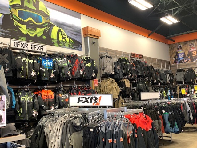 FXR Factory Outlet Superstore - Edmonton, AB | 324 Mayfield Common Northwest, Edmonton, AB T5P 4B3, Canada | Phone: (780) 489-8855