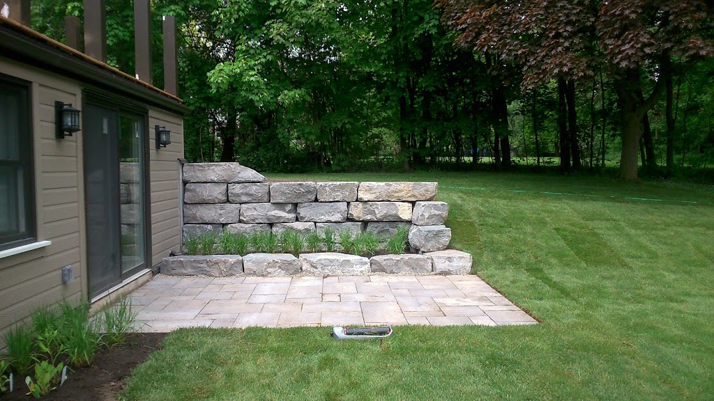 Brocks Landscaping | 2380 Royal Windsor Dr, Oakville, ON L6J 7Y2, Canada | Phone: (905) 822-3131