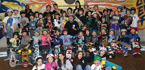 CJs Skatepark | 560 Hensall Cir, Mississauga, ON L5A 1Y1, Canada | Phone: (905) 272-6888