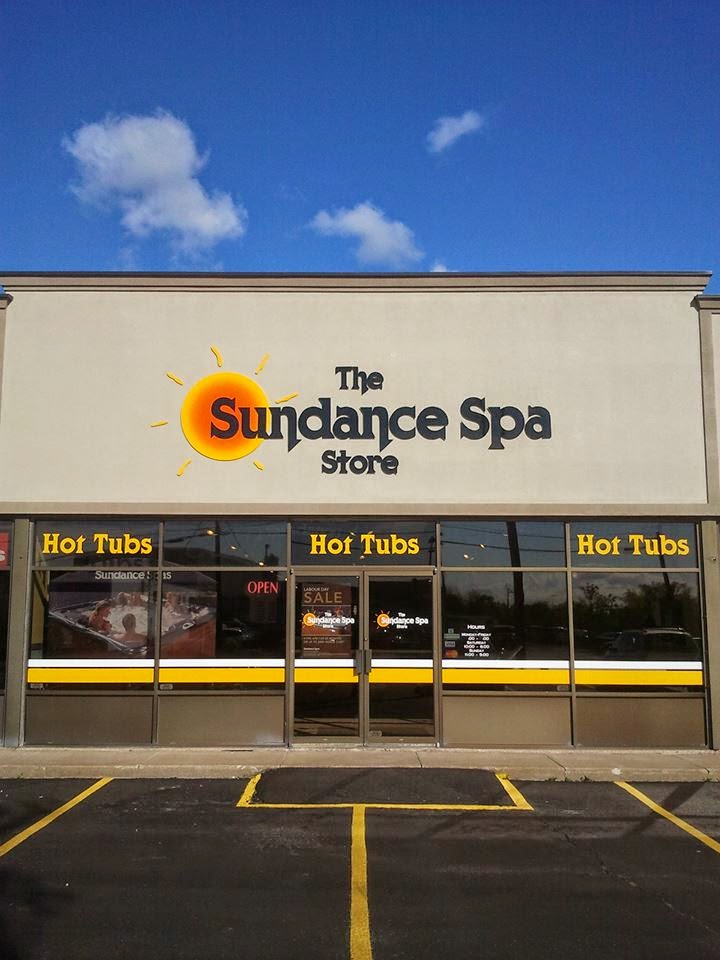 The Sundance Spa and Sauna Store St. Catharines | 210 Bunting Rd, St. Catharines, ON L2M 3Y1, Canada | Phone: (905) 682-7997