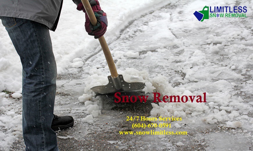 Limitless Snow Removal Company | 2966 Pheasant St Unit #2, Coquitlam, BC V3B 1A1, Canada | Phone: (604) 670-0591