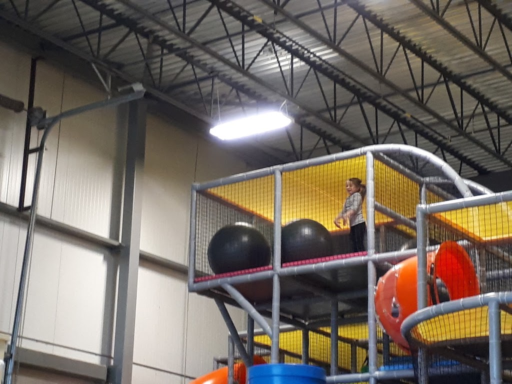 Kidding Around Indoor Playground & Parties | 95 Sandford Fleming Dr #1, Collingwood, ON L9Y 5A6, Canada | Phone: (705) 445-4646