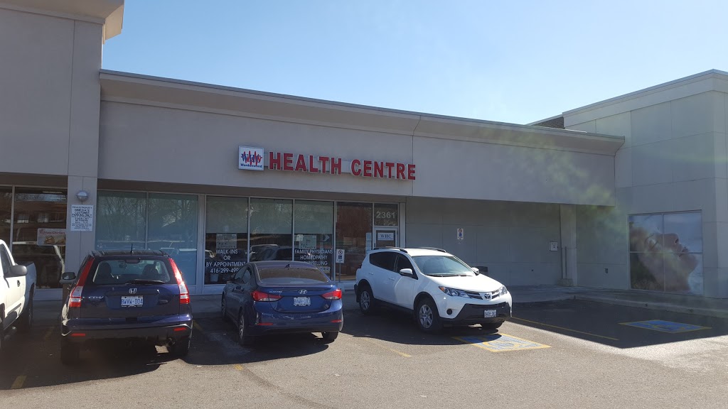 Wardenwood Health Centre | 2361 Warden Ave, Scarborough, ON M1T 1V7, Canada | Phone: (416) 299-4999