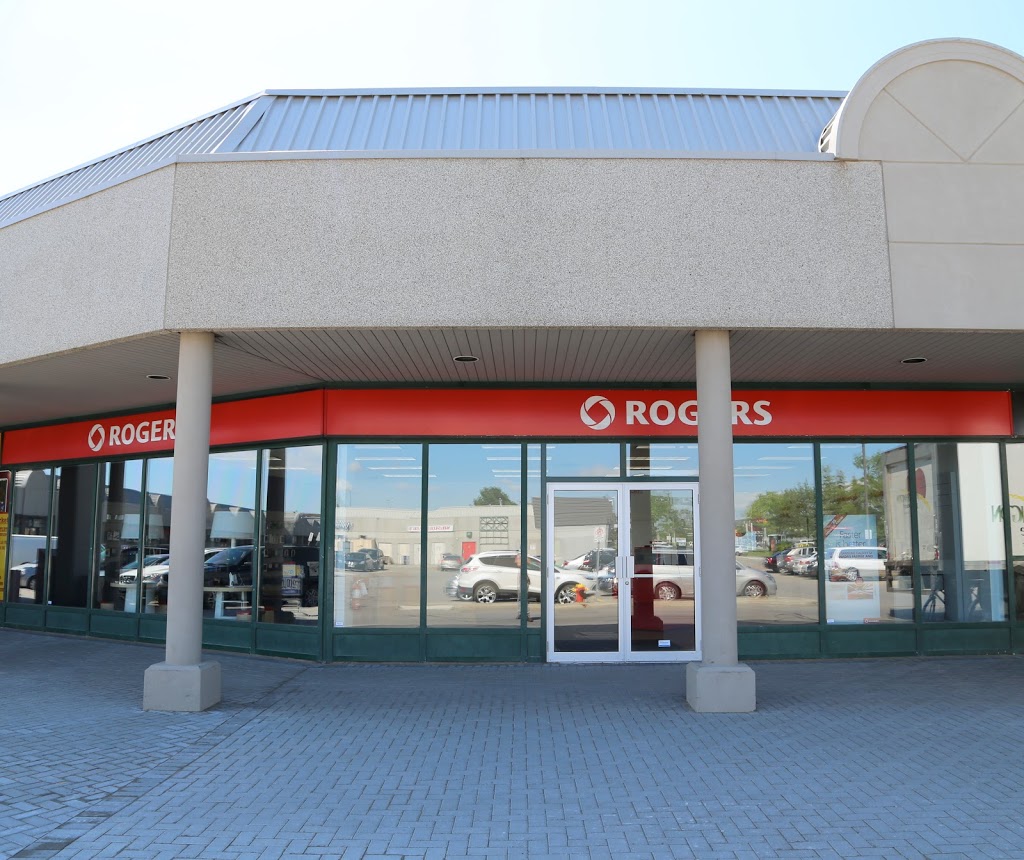 Rogers | 1500 Upper Middle Rd W, Oakville, ON L6M 3G3, Canada | Phone: (905) 827-1460