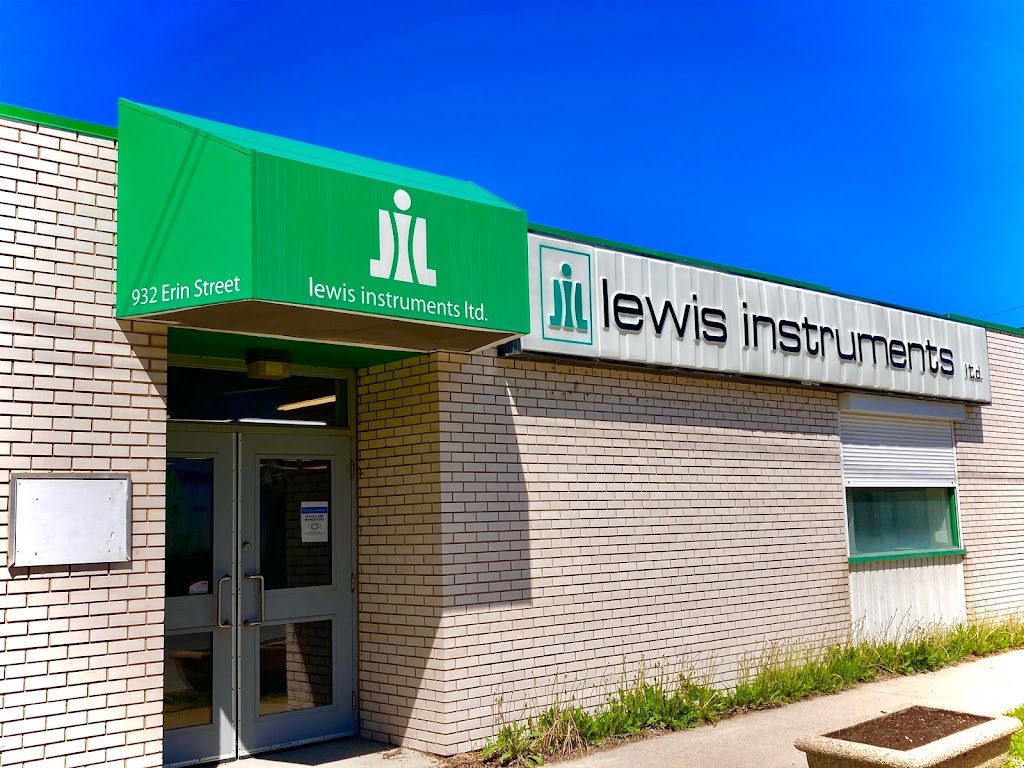 Lewis Instruments Ltd. | 932 Erin St, Winnipeg, MB R3G 2W5, Canada | Phone: (204) 772-0366