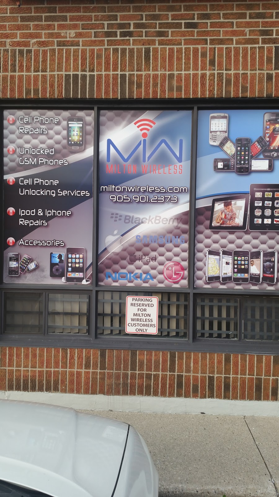 MILTONWIRELESS | 925 Main St E #3, Milton, ON L9T 4H8, Canada | Phone: (905) 901-2373