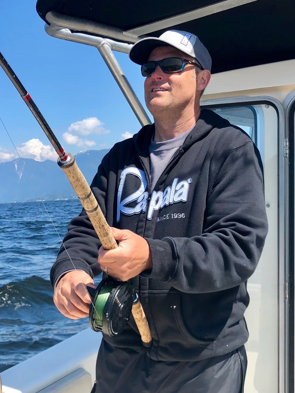 First Fish Charters | 850 Barnet Hwy, Port Moody, BC V3H 1V6, Canada | Phone: (604) 202-6522