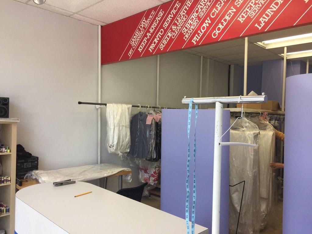 Wynford Cleaners | 150 Wynford Dr, North York, ON M3C 1K6, Canada | Phone: (416) 447-2862