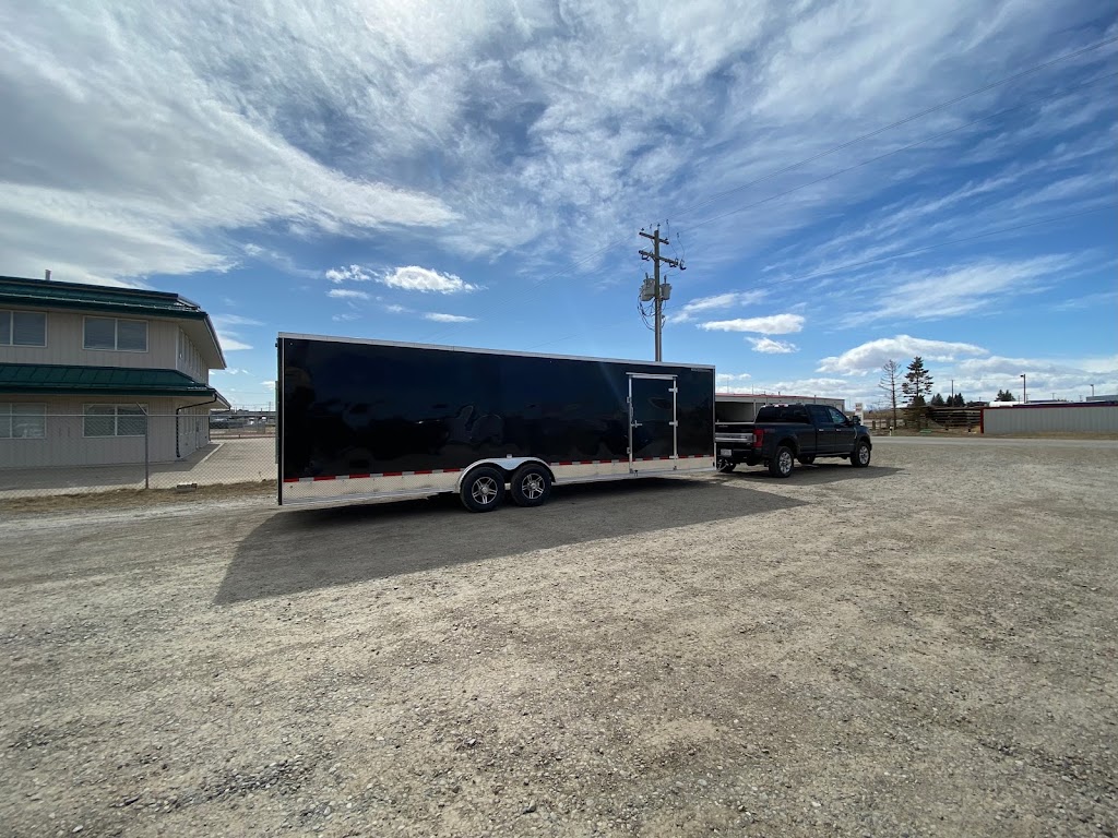 ChuchWagon Trailers | 450204 82 St E, Aldersyde, AB T0L 0A0, Canada | Phone: (403) 603-0893