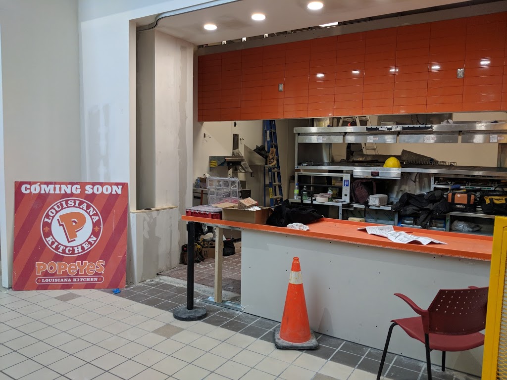 Popeyes Chicken | 500 Rexdale Blvd, Etobicoke, ON M9W 6K5, Canada