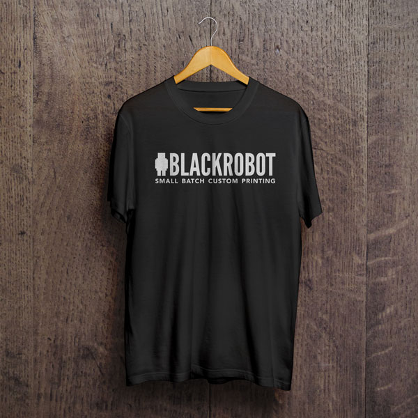 Black Robot Custom Printing | 498A Brant St #204, Burlington, ON L7R 2G4, Canada | Phone: (877) 558-3515