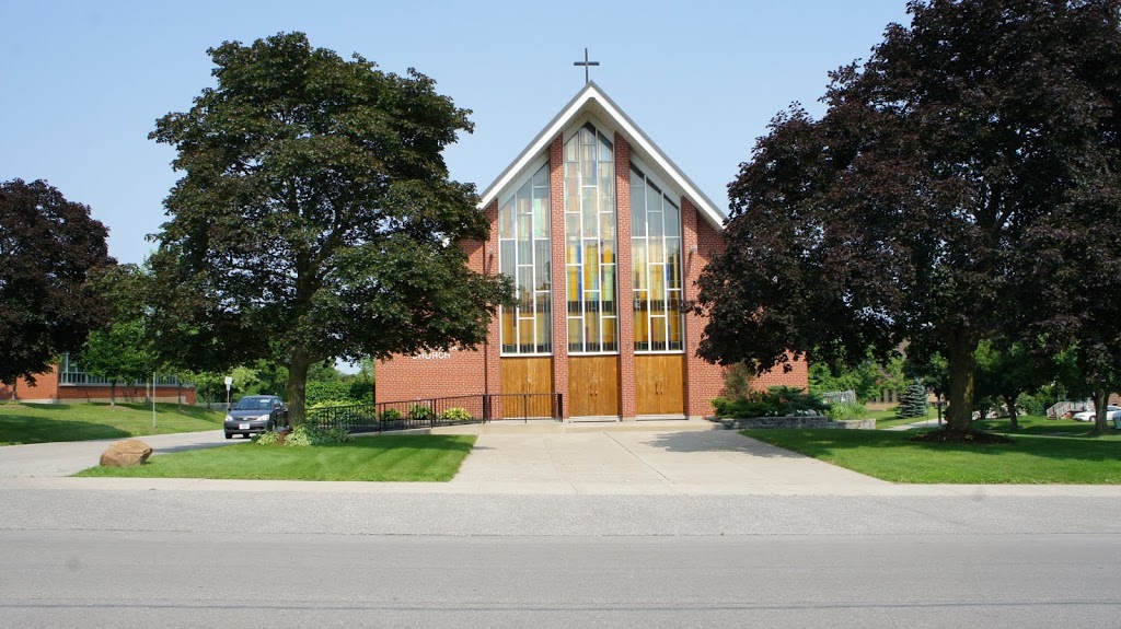 St. Teresas Catholic Church | 44 Leonard St, Kitchener, ON N2H 6C8, Canada | Phone: (519) 743-4525