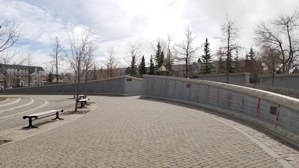 Peacekeeper Park | 3031 Dallaire Ave SW, Calgary, AB T3E 2L4, Canada