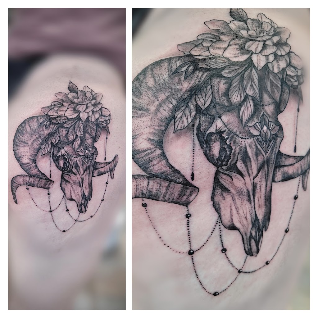 Mountain Ink Tattoo | 86 Boulder Blvd, Stony Plain, AB T7Z 1V7, Canada | Phone: (780) 983-1328