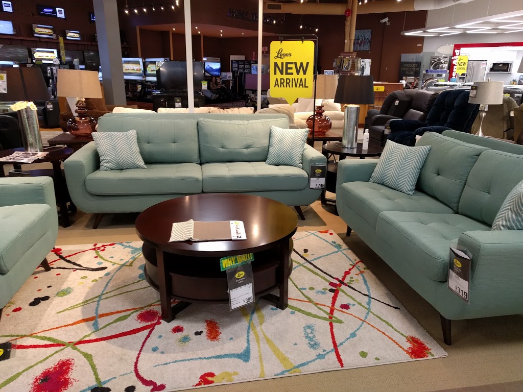 Leons Furniture | 140 Akerley Blvd, Dartmouth, NS B3B 2E4, Canada | Phone: (902) 468-5201