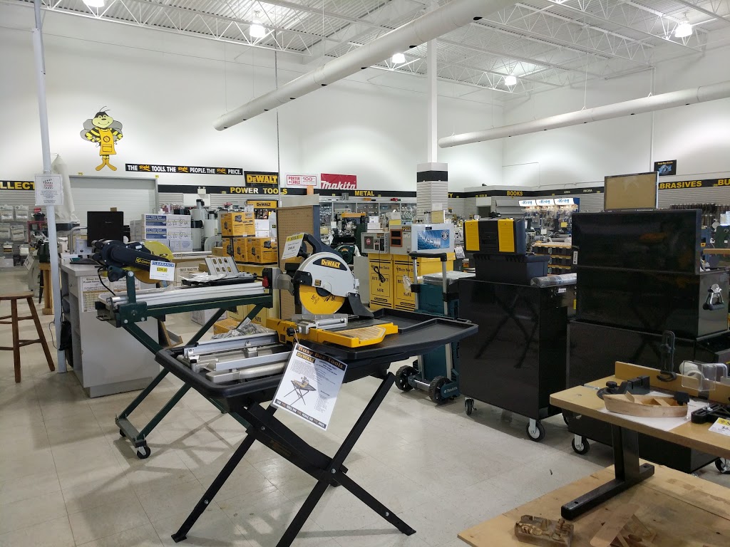 Busy Bee Machine Tools Ltd. | 18520 111 Ave NW, Edmonton, AB T5S 2V4, Canada | Phone: (780) 487-1202