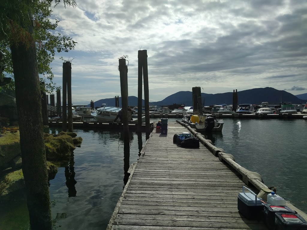 Sunset Marina | 34 Sunset Beach, West Vancouver, BC V7W 2T7, Canada | Phone: (604) 921-7476