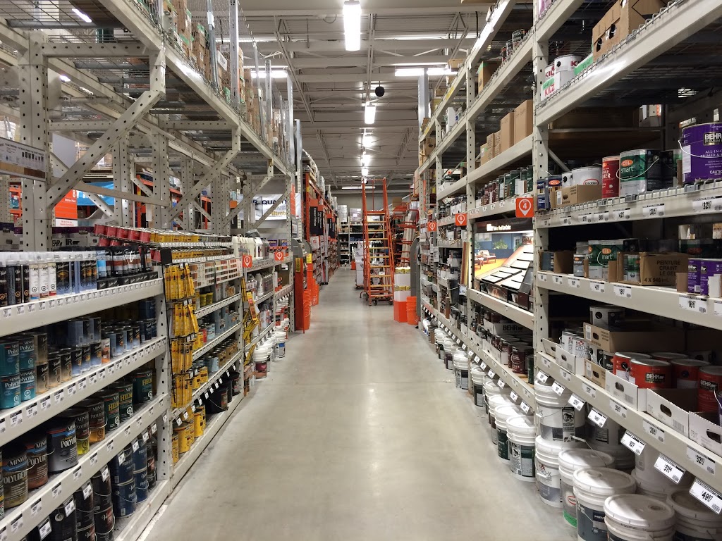 The Home Depot | 5125 126 Ave SE, Calgary, AB T2Z 0B2, Canada | Phone: (403) 257-8750