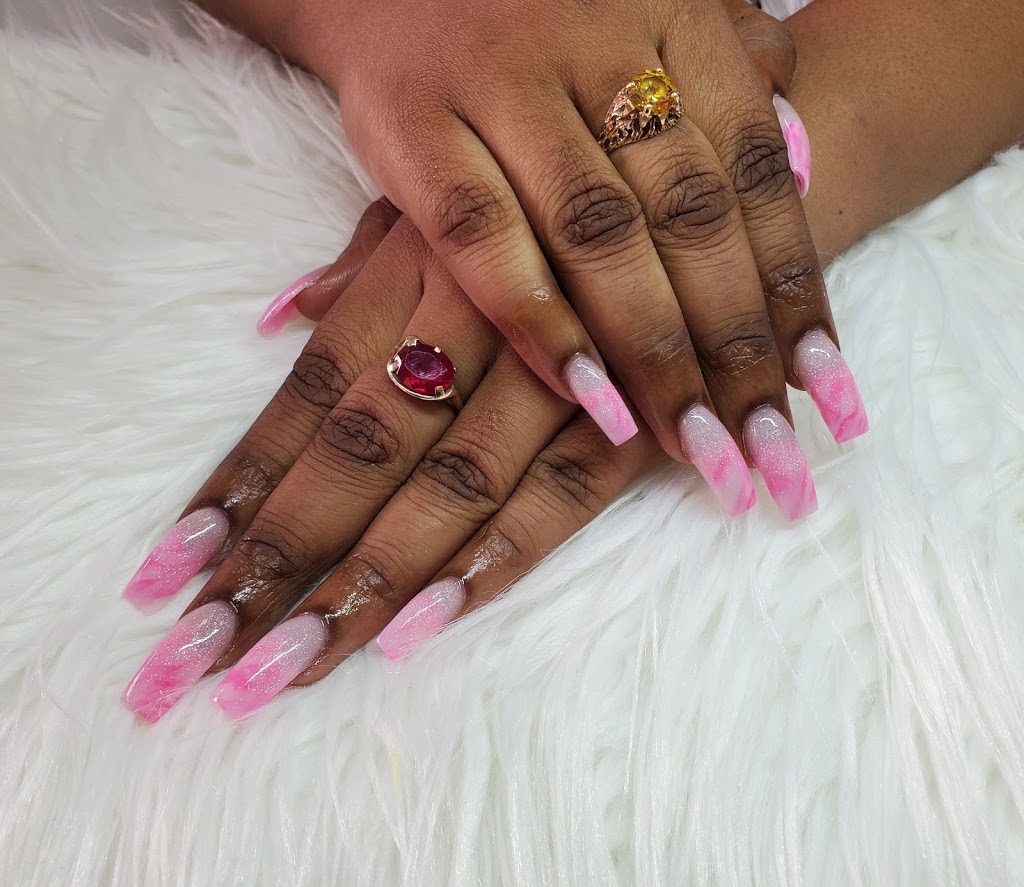 Nails With Lulu | 415 Veterans Drive, Brampton, ON L7A 0B2, Canada | Phone: (905) 230-6976