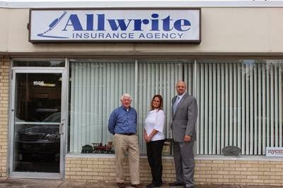 Allwrite Insurance | 1586 Eggert Rd, Buffalo, NY 14226, USA | Phone: (716) 893-3809