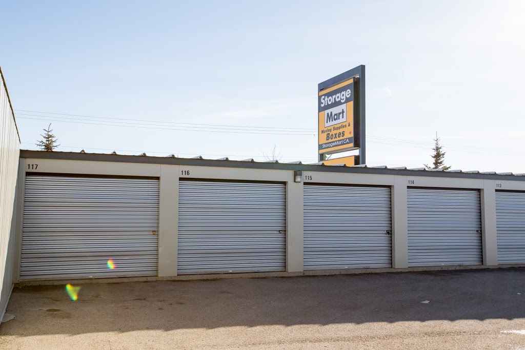 StorageMart | 11807 40 St SE, Calgary, AB T2Z 4M8, Canada | Phone: (403) 279-8444