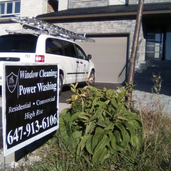 Volpe Window Cleaning | 25 Powseland Cres, Woodbridge, ON L4L 0C5, Canada | Phone: (647) 687-6106