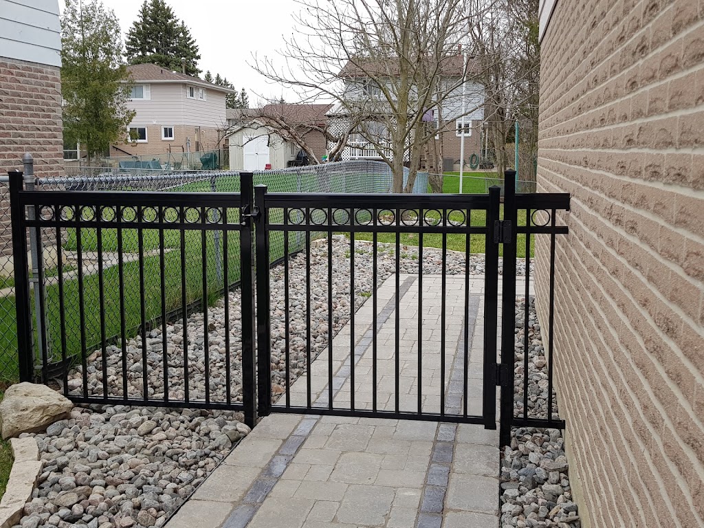 Maple Exteriors INC | Aluminum Railings and Columns | GTA | 14 Montcalm Blvd, Vaughan, ON L4H 2X6, Canada | Phone: (647) 977-0807