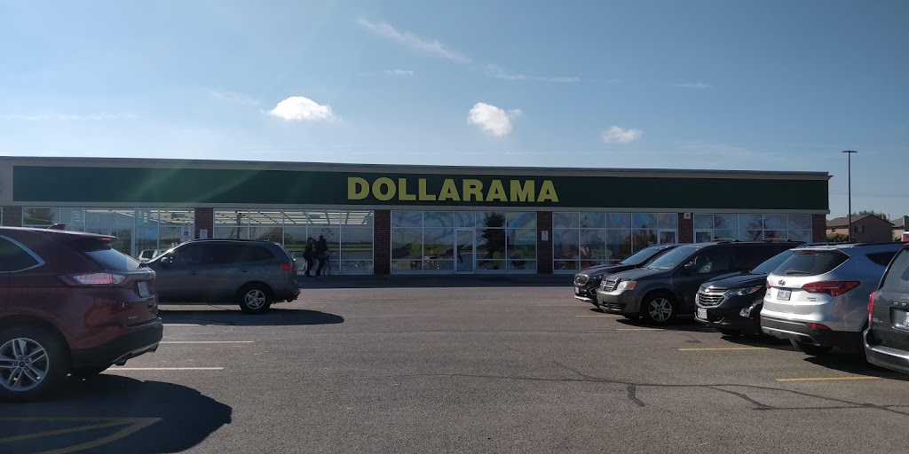 Dollarama | 4610 Ontario St, Beamsville, ON L0R 1B3, Canada | Phone: (905) 563-3011