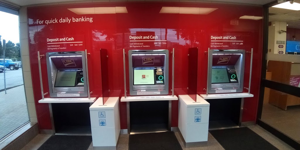 CIBC Branch with ATM | 3420 Finch Ave E, Scarborough, ON M1W 2R6, Canada | Phone: (416) 499-2382