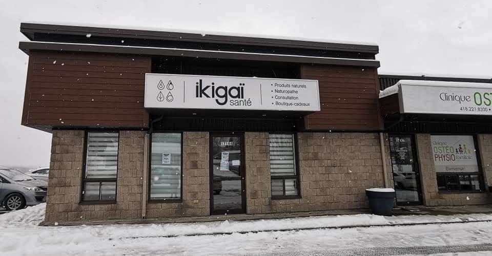 Ikigaï Santé | 17144 Bd Lacroix, Saint-Georges, QC G5Y 8G9, Canada | Phone: (581) 761-1778