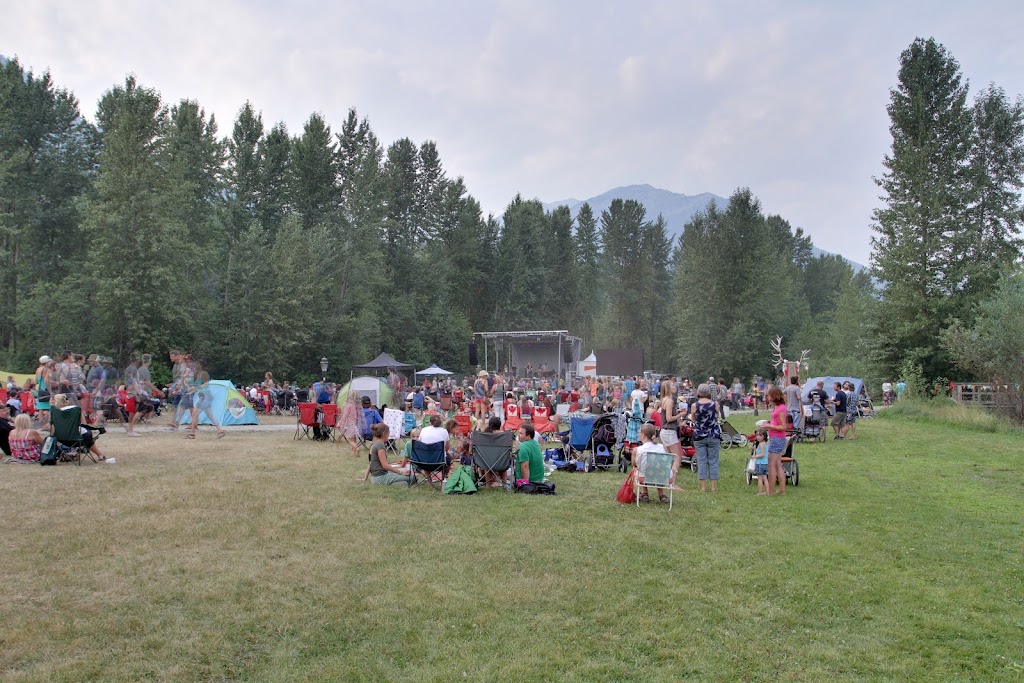 Wapiti Music Festival | Annex Park Trail, Fernie, BC V0B 1M0, Canada | Phone: (250) 423-0713