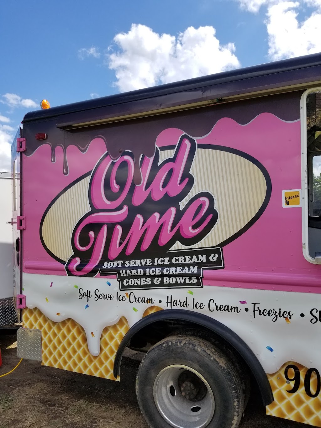 Old Time Ice Cream | 11471 Ninth Line, Markham, ON L6B 1A8, Canada | Phone: (905) 914-5223