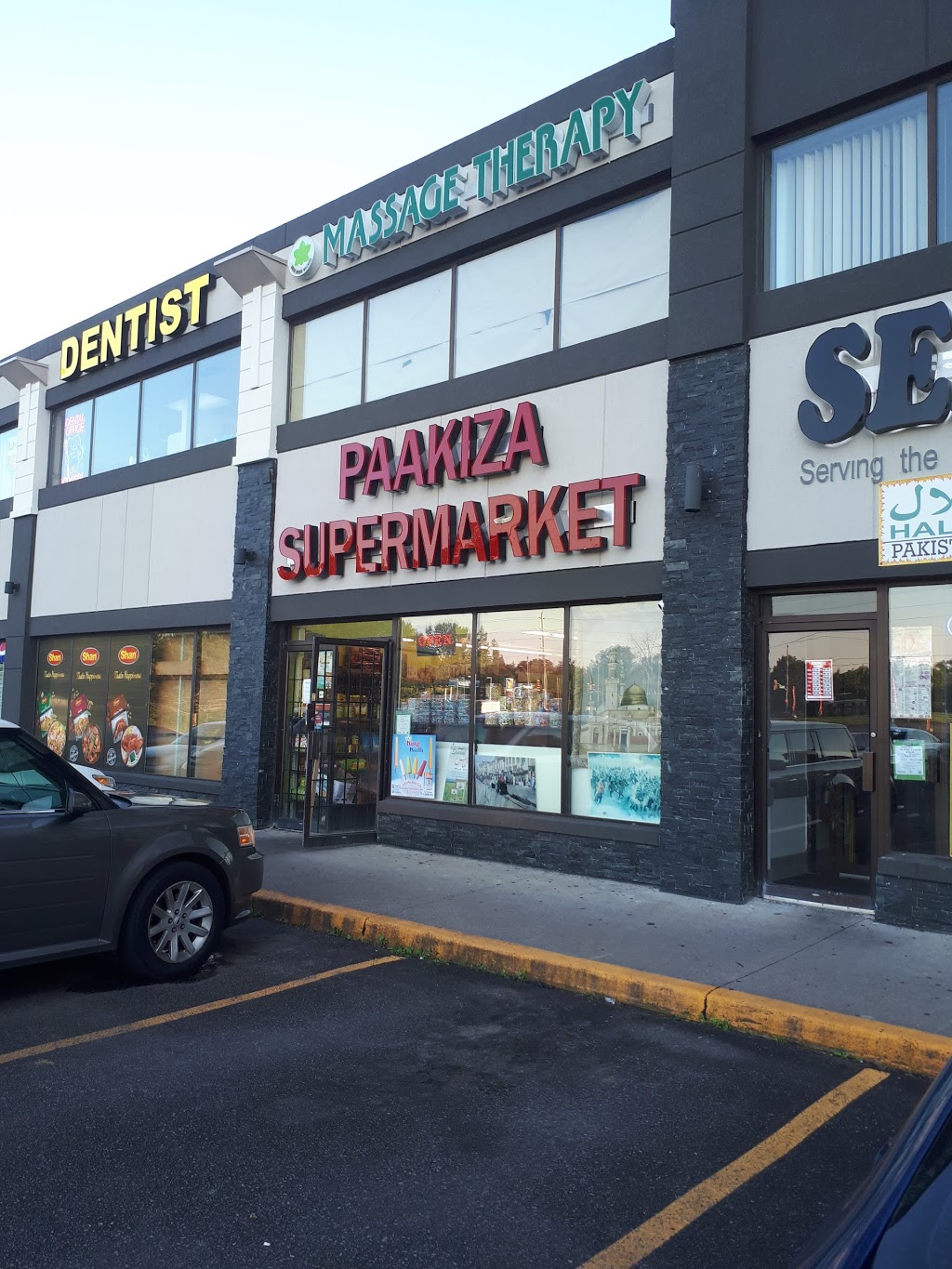 Paakiza Supermarket | 965 Dundas St W, Whitby, ON L1P 1G8, Canada | Phone: (905) 430-2022