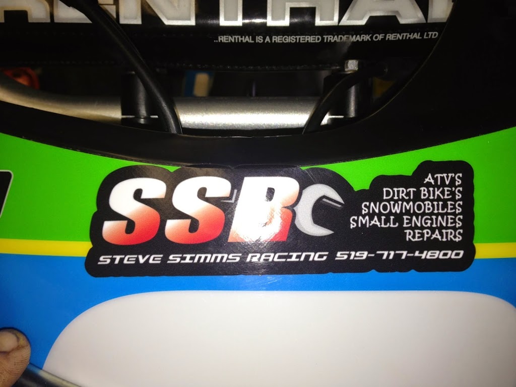 Steve Simms Racing | Shelburne, ON L0N 1S0, Canada | Phone: (519) 717-4800