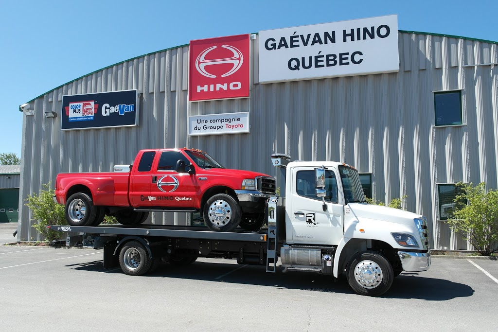 Gaévan Hino Québec | 625 Rue de lArgon, Québec, QC G2N 2G7, Canada | Phone: (418) 841-2001