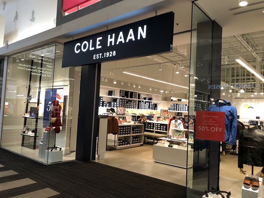Cole Haan | 1 Bass Pro Mills Dr, Concord, ON L4K 0A2, Canada | Phone: (905) 532-9863