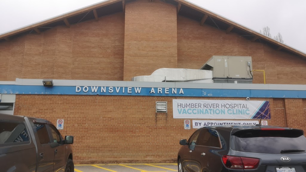 Downsview Arena | 1633 Wilson Ave, North York, ON M3L 1A5, Canada | Phone: (416) 395-7831