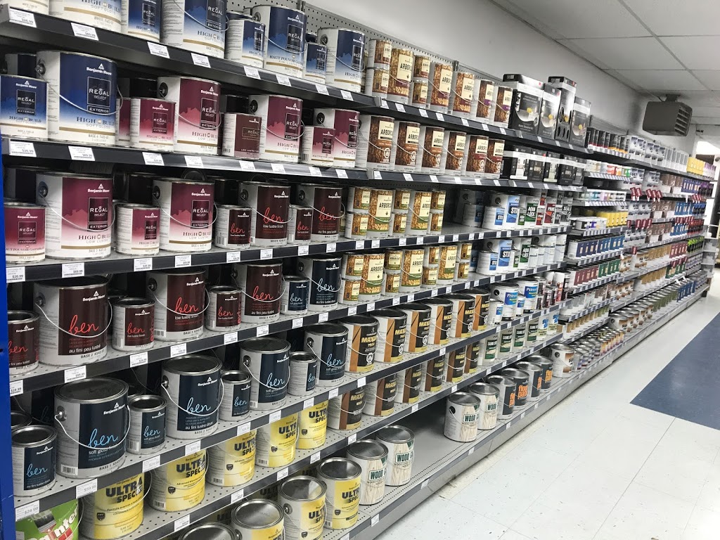 The Paint Shop | 69 Main Rd, Whitbourne, NL A0B 3K0, Canada | Phone: (709) 759-3222